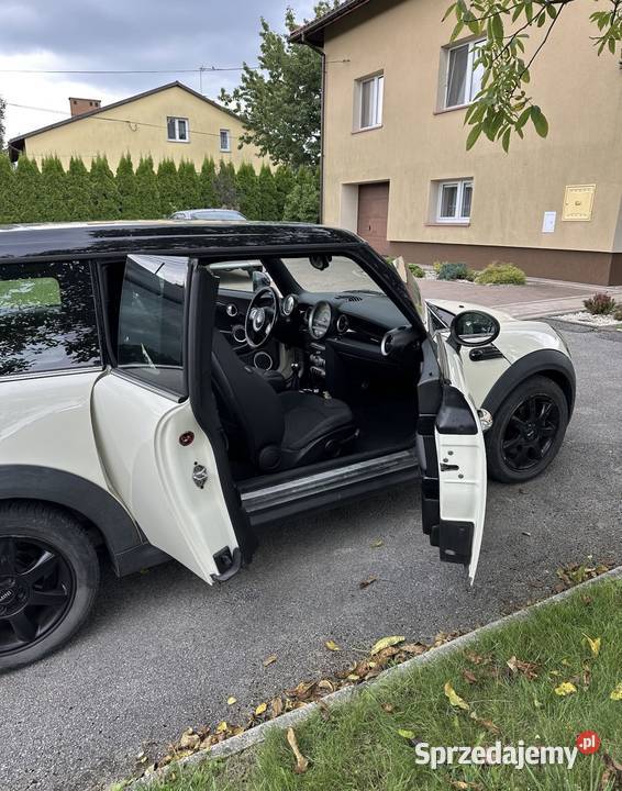 Mini Cooper Clubman D 16 HDI podkarpackie Rzeszów