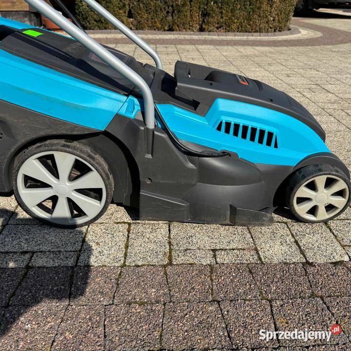 kosiarka elektryczna GARDENA PowerMax 37E 407520 Lubin