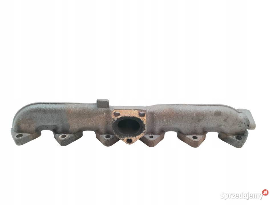 KOLEKTOR WYDECHOWY 2248166 E 30 D M57 Bmw Seria Rok produkcji 2000