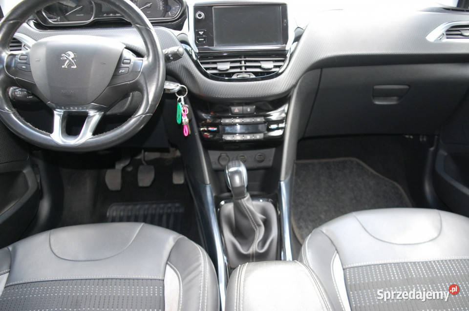 Peugeot 2008 Zarejestrowany I 20132019 klimatyzacja Dębica