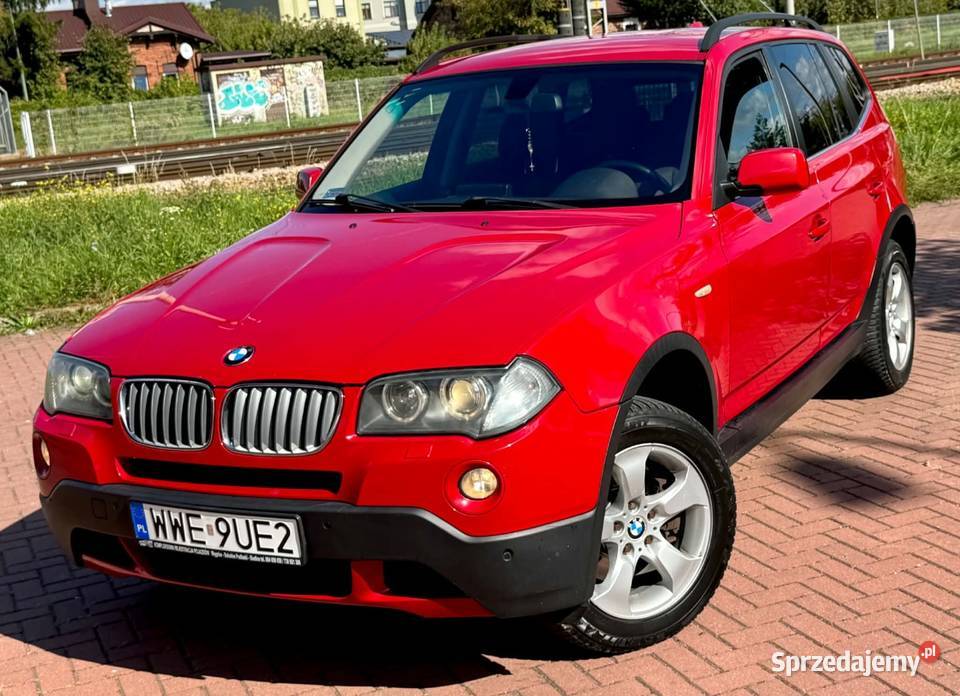Bmw x3 super stan X3