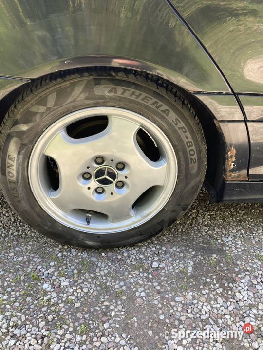 Mercedes W203 21 cdi 150 automat warmińsko-mazurskie Giżycko