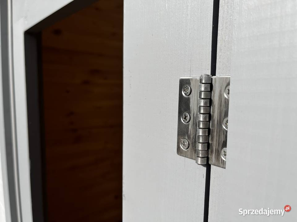 sauna ogrodowa Zagnańsk