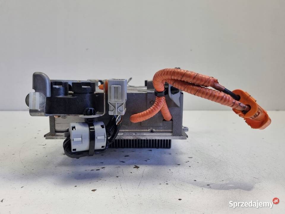 Honda Civic VII 13 IMA HYBRID HYBRYDA KONWERTER Pozostałe Pozostałe Rudka