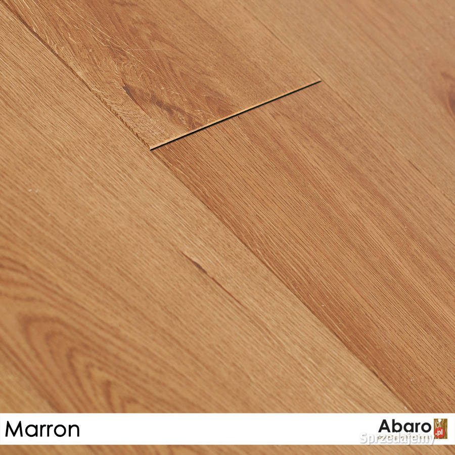 Deska dwuwarstwowa Marron drewno