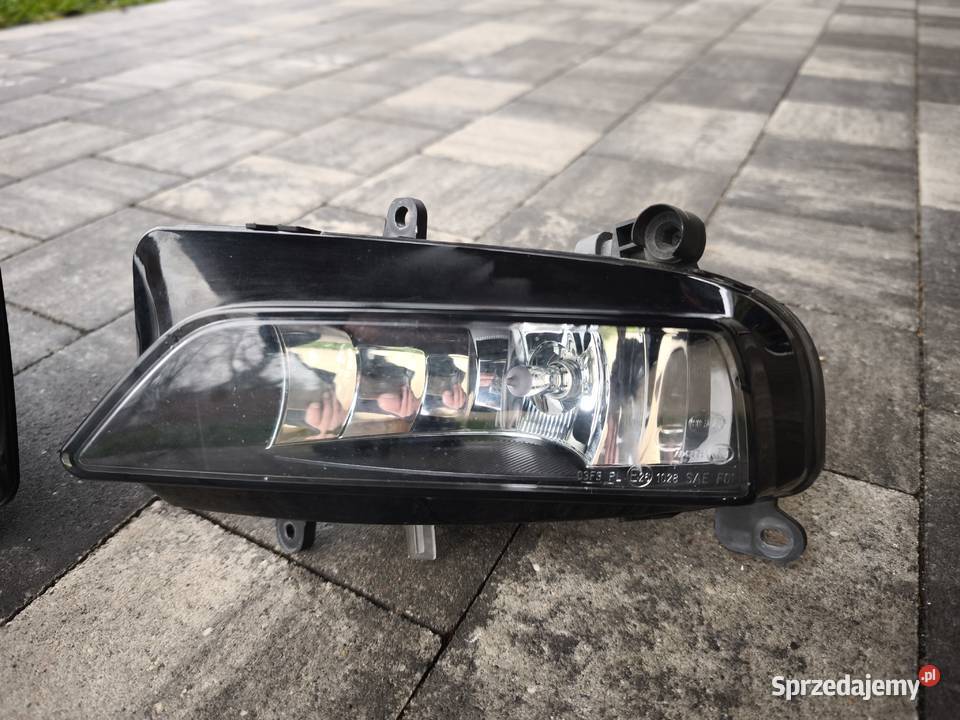 Halogen Audi a5 s5 sline lift lewy światło śląskie Tychy sprzedam