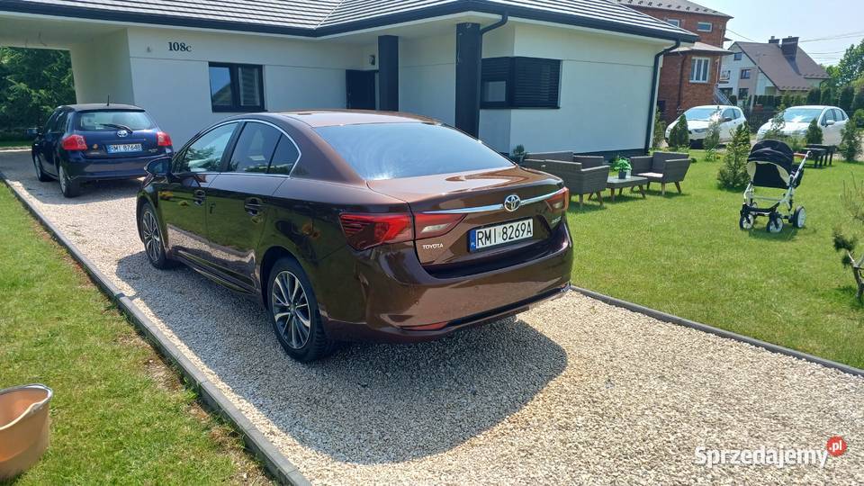 Toyota Avensis 18 benzyna 149000km sprzedam