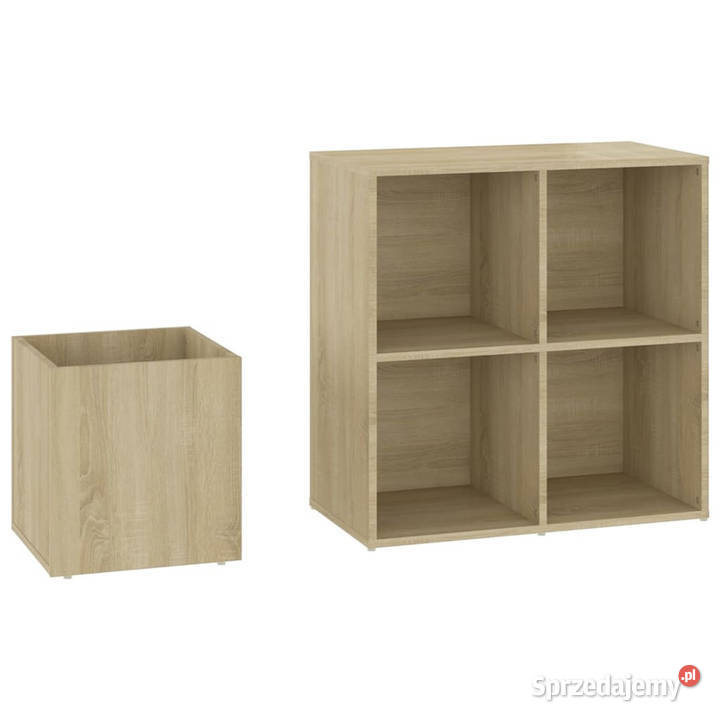 Szafka na buty kolor dąb sonoma 105x355x70 Warszawa