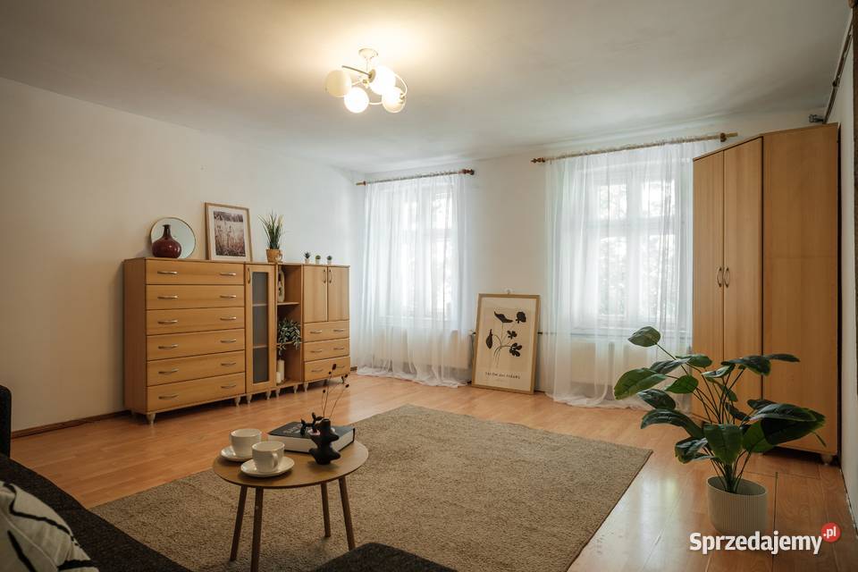 Mieszkanie 58 m w świetnej lokalizacji Oleśnica