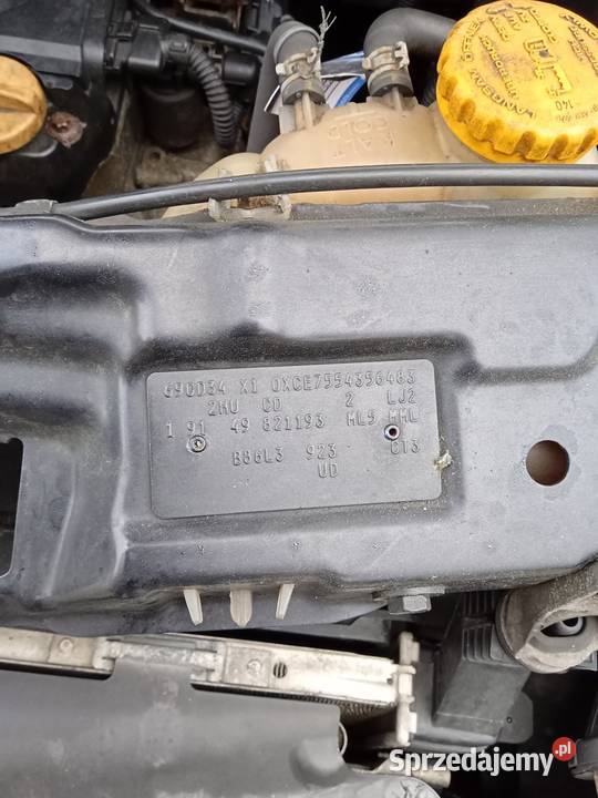 Opel Meriva wspomaganie kierownicy Zielona Góra sprzedam