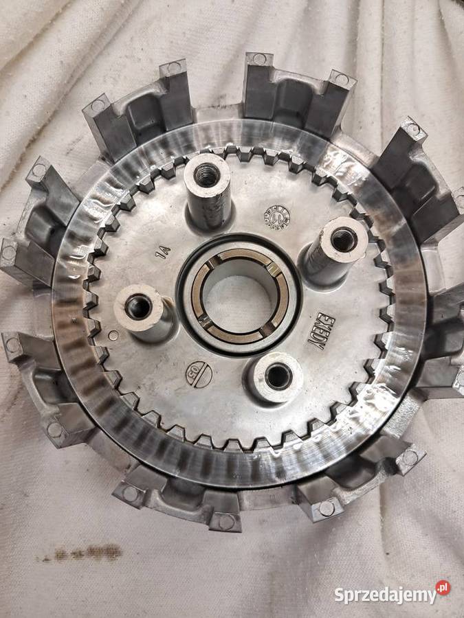 Sprzęgło kompletne honda cbr 125 jc39 śląskie Rybnik