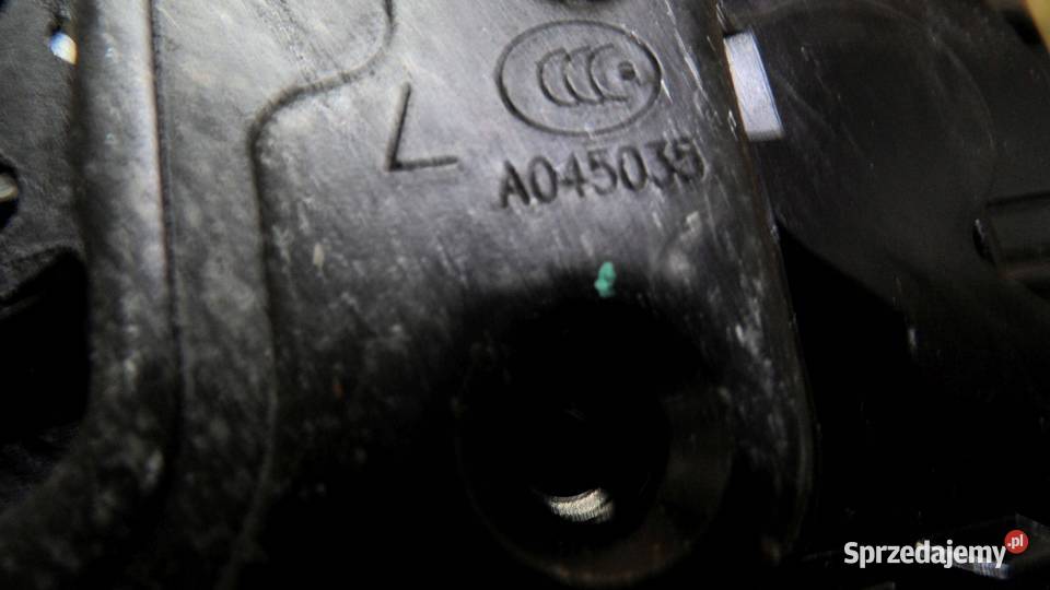 HYUNDAI I20 I LIFT 13r zamek drzwi lewy przód