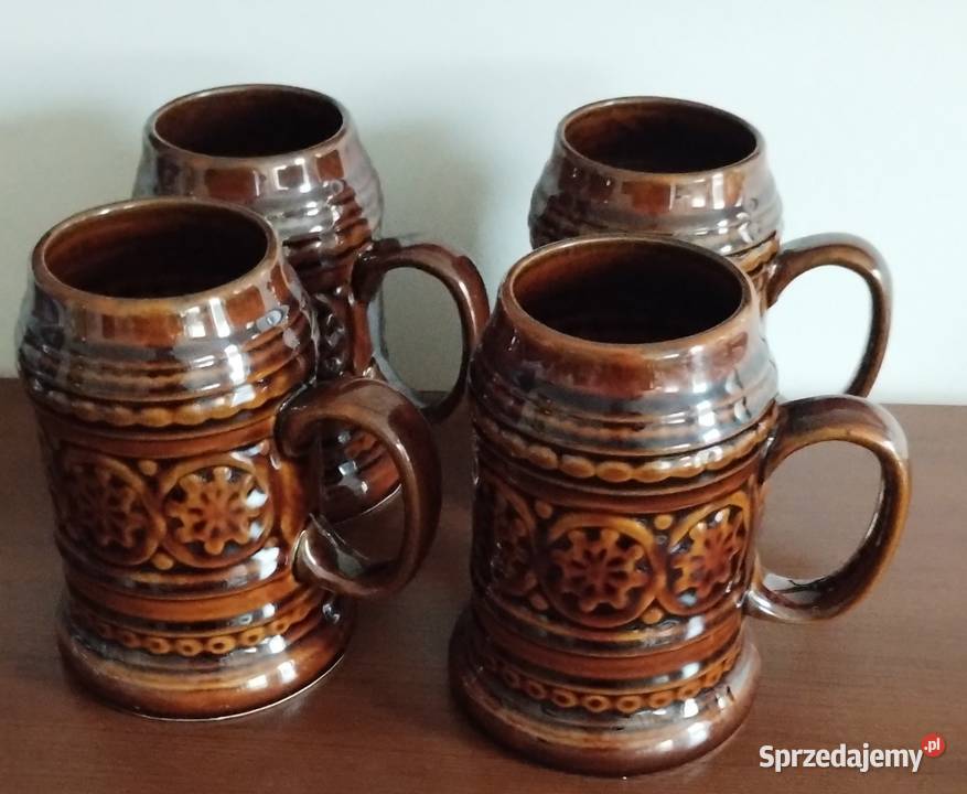 Kufle ceramiczne 4