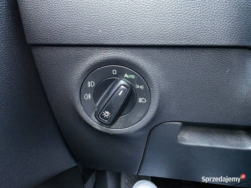 koda Karoq 10 TSI 115 Alufelgi Klimatyzacja aluminiowe felgi Motoryzacja