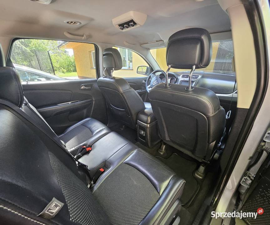 Sprzedam Dodge Journey mazowieckie sprzedam