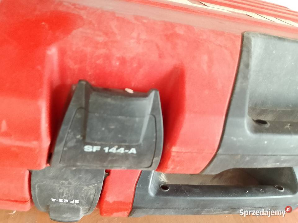 Skrzynki Hilti na narzędzia Kakonin
