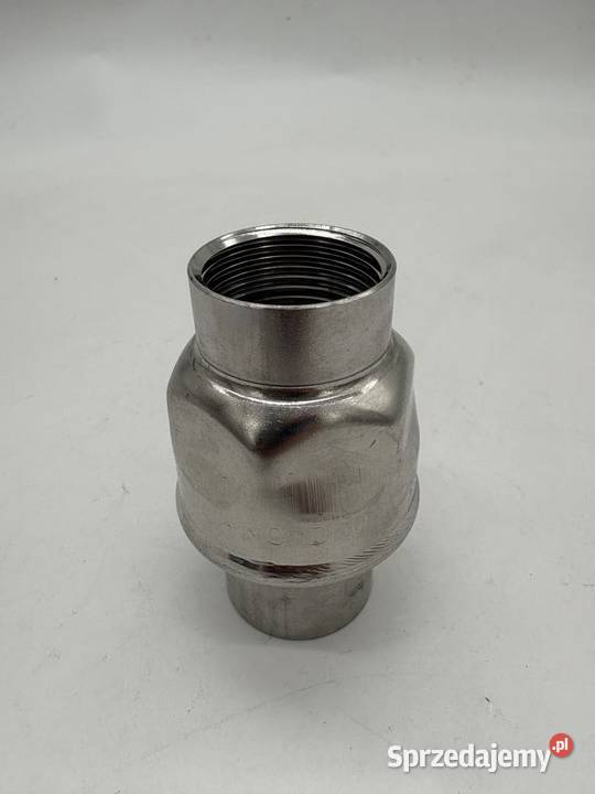 Mondeo IDRJA DN25 PN16 Check valve Warszawa