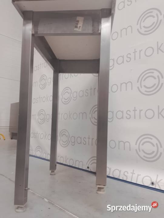 Stół 40x70x85 1 noga krótsza Wrocław