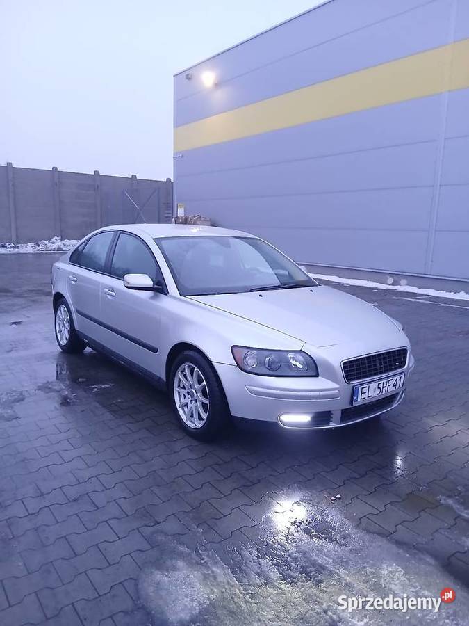 Volvo s40 20Diesel 136 podkręcona moc na około