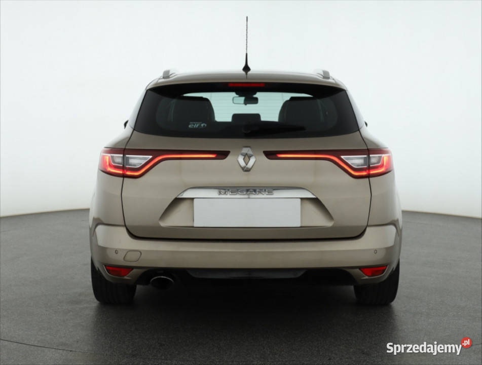 Renault Megane 12 TCe Kombi