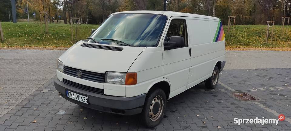 Volkswagen Transporter T4 Rok produkcji 1994 Katowice