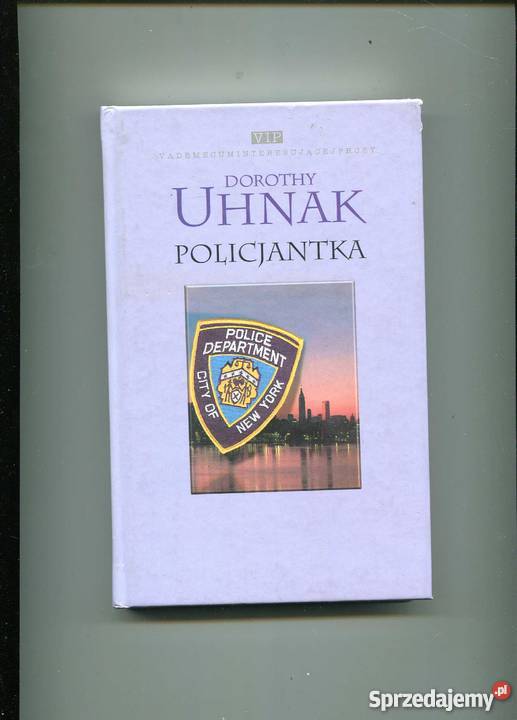 Policjantka Uhnak Szczecin