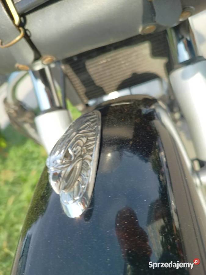 Honda shadow 125 Wrocław