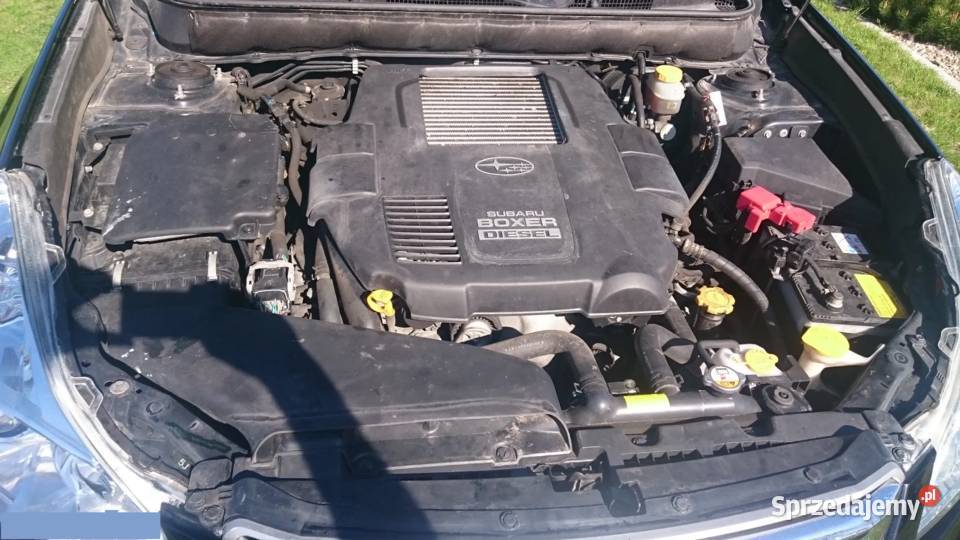 Subaru outback 20D 2013 Poliftingowy zadbany 206000km Płońsk