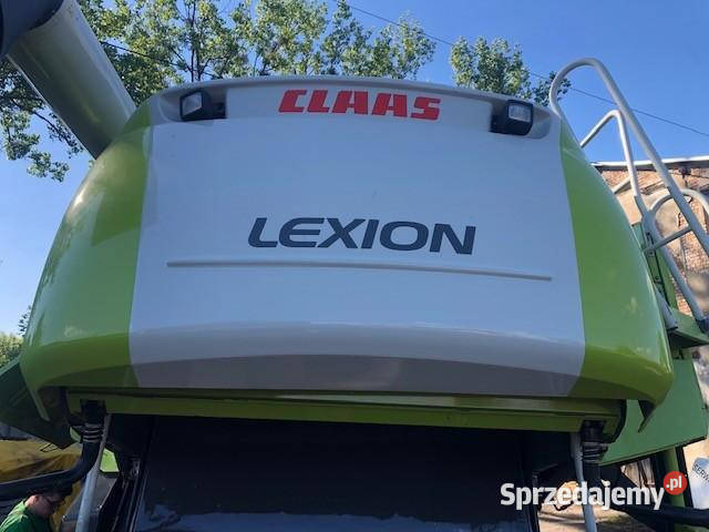 Claas Lexion 500 Klapa Tylna Osłona Tył Jastrzębniki