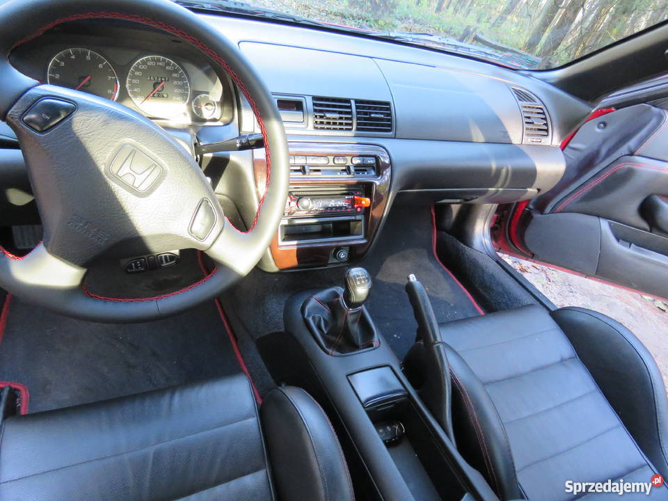 Honda Prelude H22A5 benzyna Władysławowo