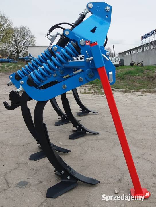 Kultywator bezorkowo ścierniwkowy uprawa podkarpackie Rzeszów
