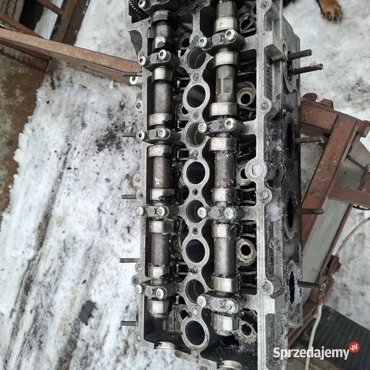 Silnik i glowica BMW e90 20d 163 m147 Wejherowo