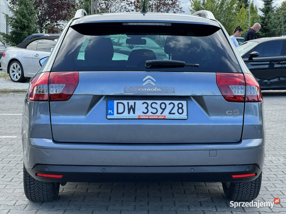 Citroen C5 Suchy Las