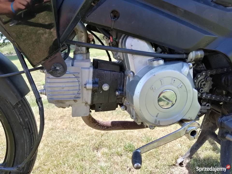 Sprzedam zipp shock 50110 kujawsko-pomorskie Płomiany