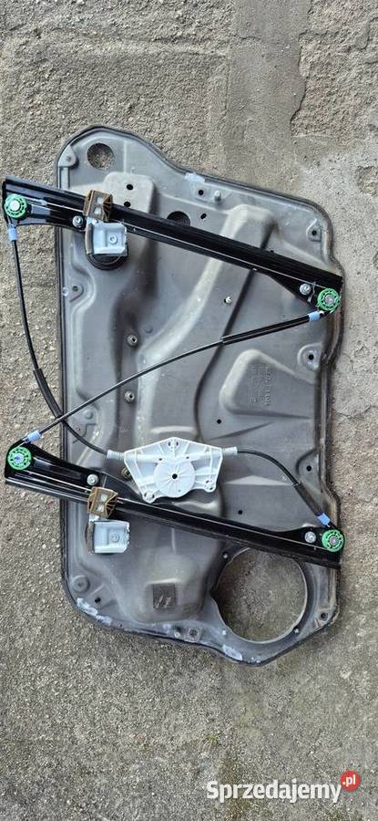 Mechanizm podnośnik szyby lewy przód Vw Bora Słupsk sprzedam