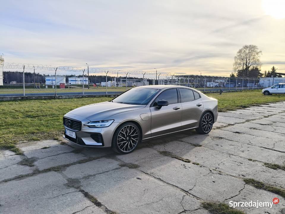 Volvo S60 T8 60 przebiegu małopolskie Tarnów sprzedam