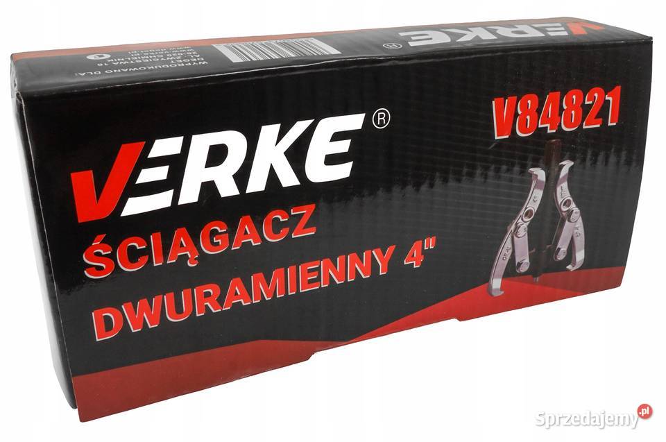 ŚCIĄGACZ ŁOŻYSK PIAST TRÓJRAMIENNY ŚRUBOWY 220mm Chmielnik