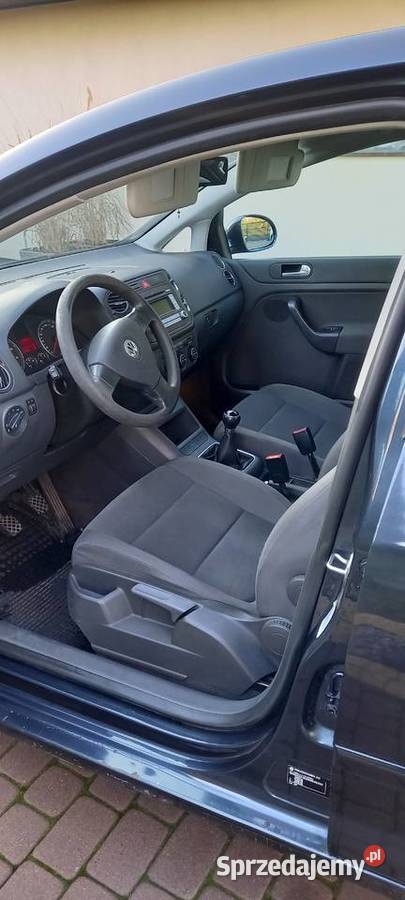 VW Golf plus 16 MPI Chechło Pierwsze