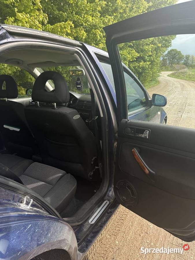 okazja Volkswagen Bora 16 2001 Lidzbark