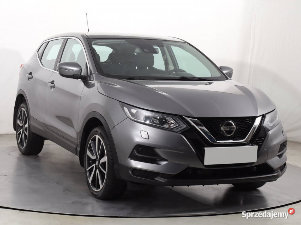 Nissan Qashqai 12 DIGT Katowice