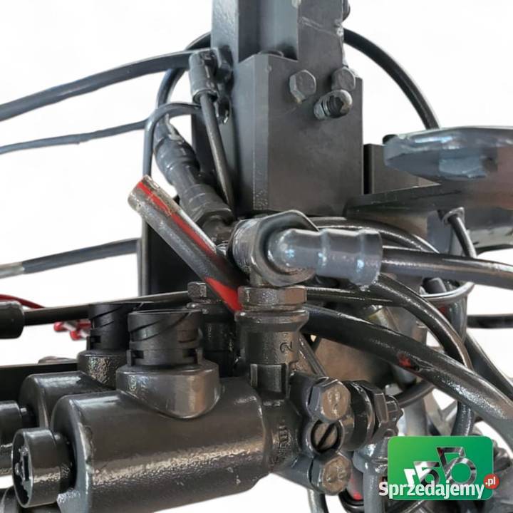 Układ Pneumatyczny Sprężarka WABCO 4111415060 Hydraulika Wilkowo