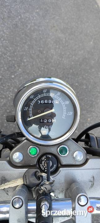 Motocykl Suzuki 125 Suzuki Wałbrzych