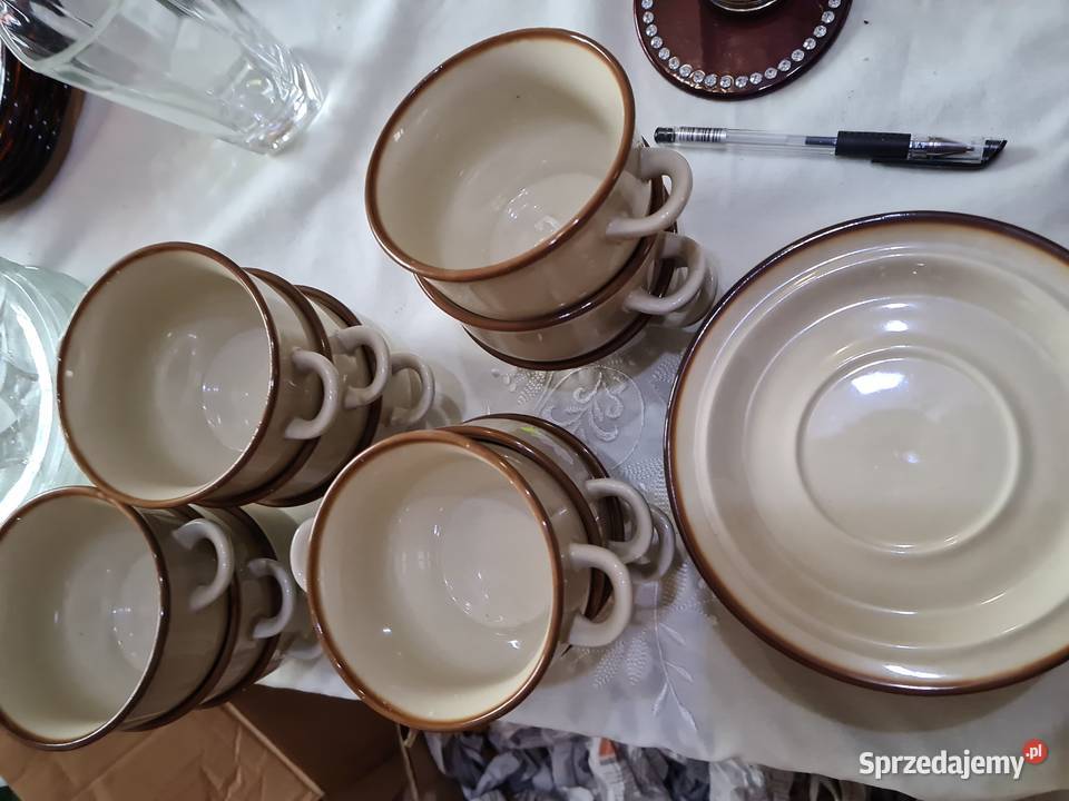 Flaczarki PRL Pruszków mazowieckie