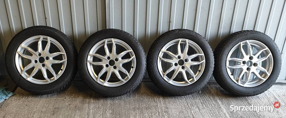 Koła R16 4x98 Wrocław
