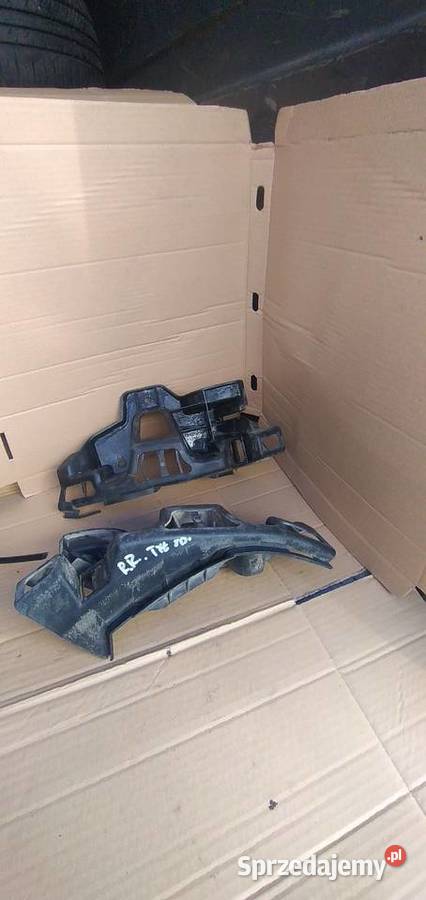 SLIZG ZDERZAKA RANGE ROVER SPORT LIFT TYL PRAWY Mietków