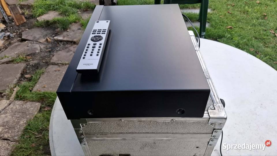 ONKYO C7030 odtwarzacz CD MP3 sprawny ładny stan Namysłów