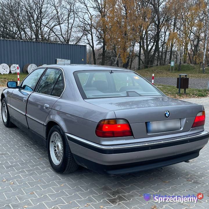 Bmw 728i e38 LPG łódzkie Łódź