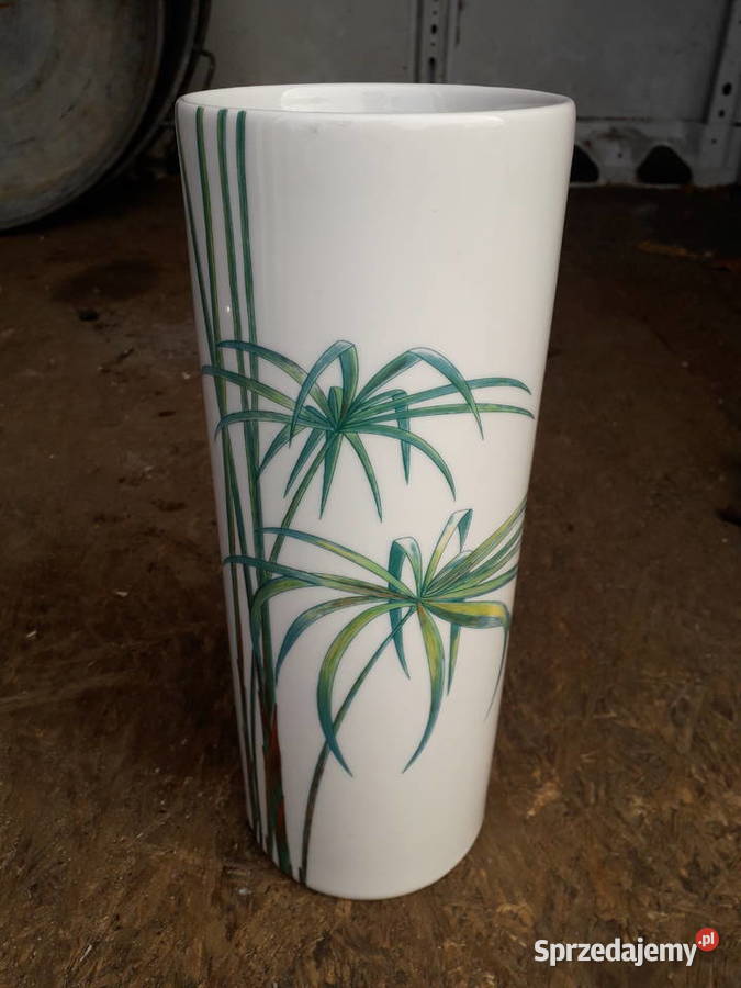 Wazon Wawel cylindryczny vintage Warszawa