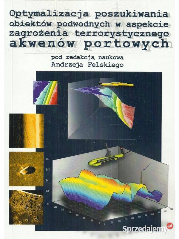 Optymalizacja poszukiwania obiektów podwodnych w