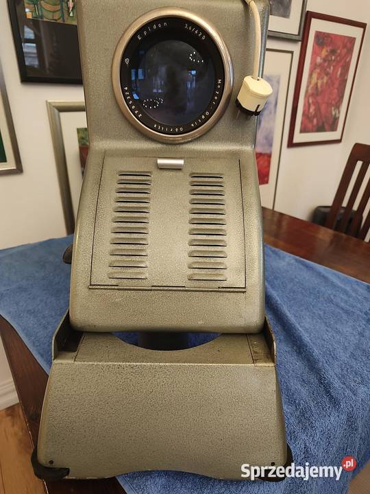 Rzutnik przeglądarka obrazów Legnica